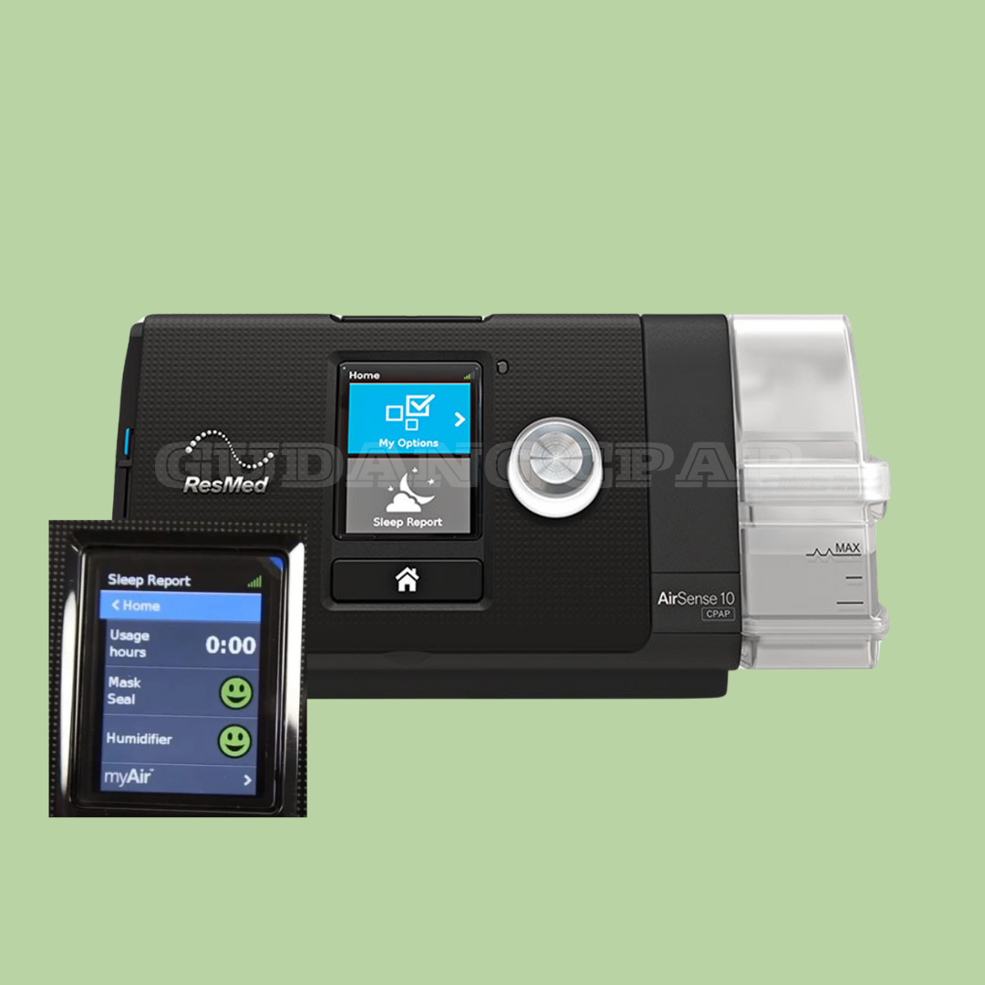 ResMed AirSense10 AutoSet