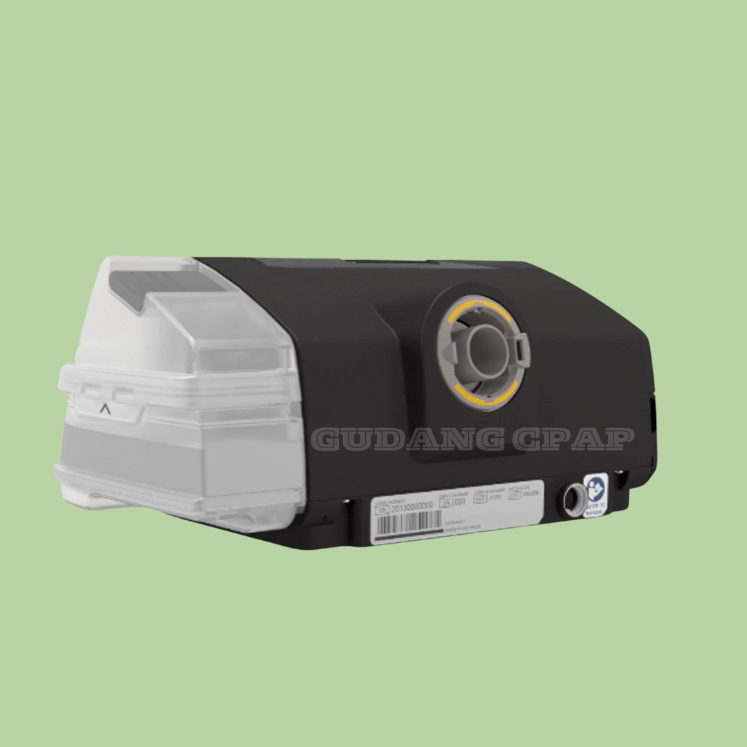 ResMed AirSense10 AutoSet