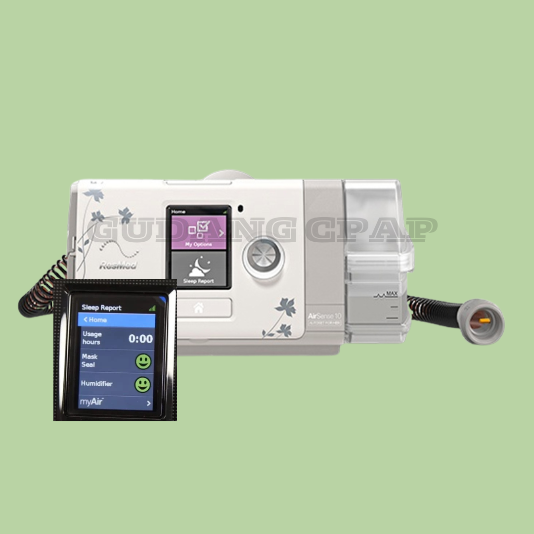 ResMed AirSense10 AutoSet FOR HER