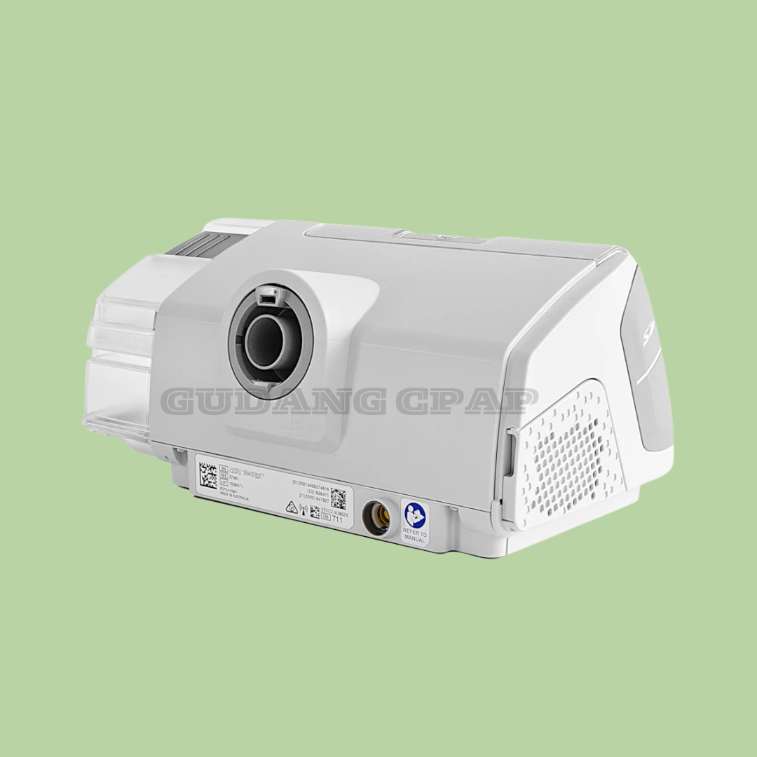 ResMed AirCurve 10 VAuto BiLevel