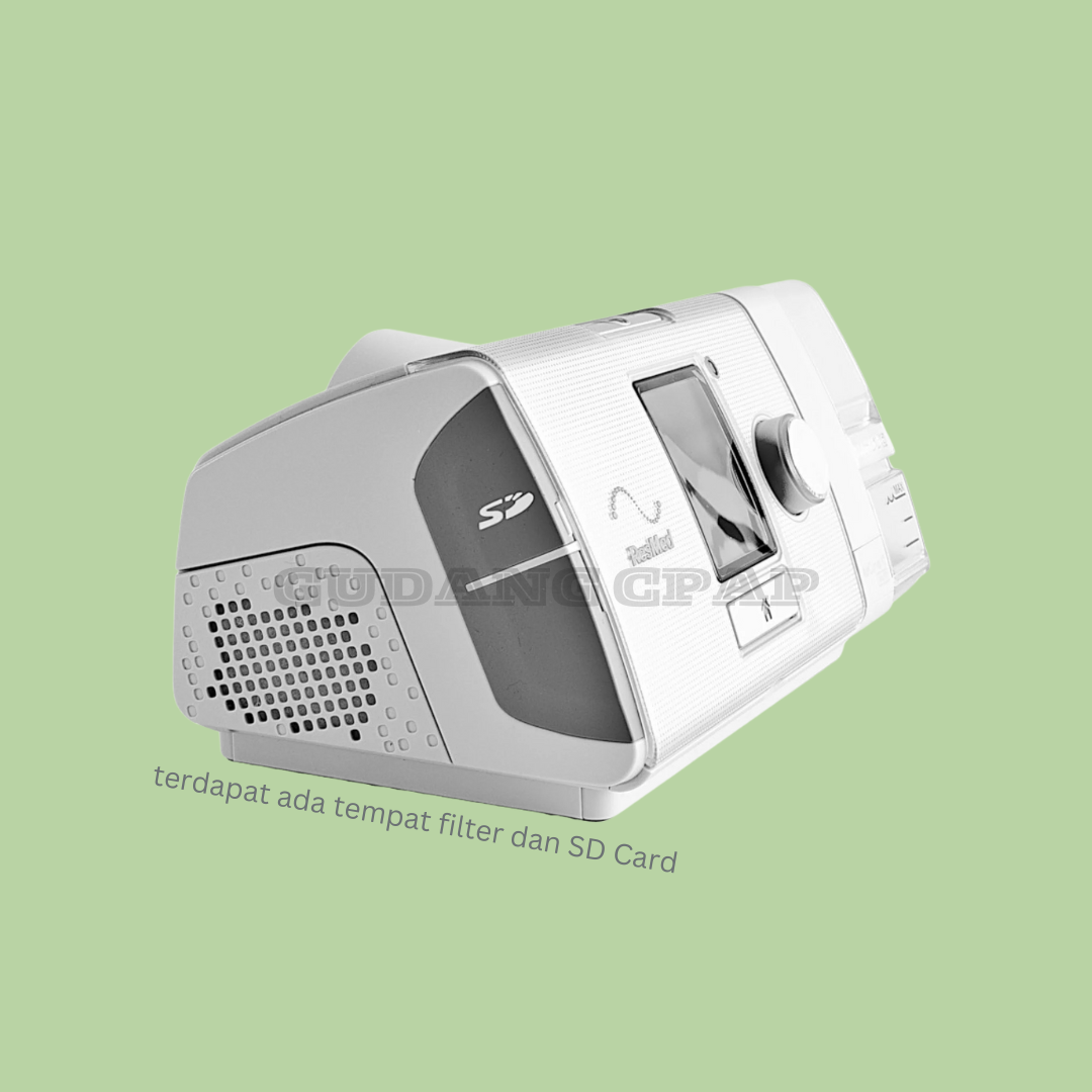 ResMed AirCurve 10 VAuto BiLevel