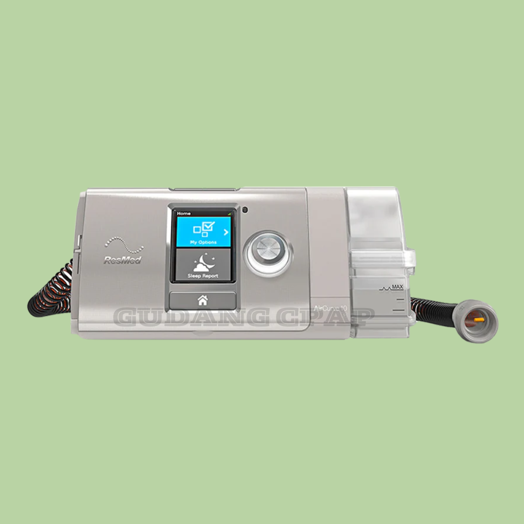 ResMed AirCurve 10 VAuto BiLevel