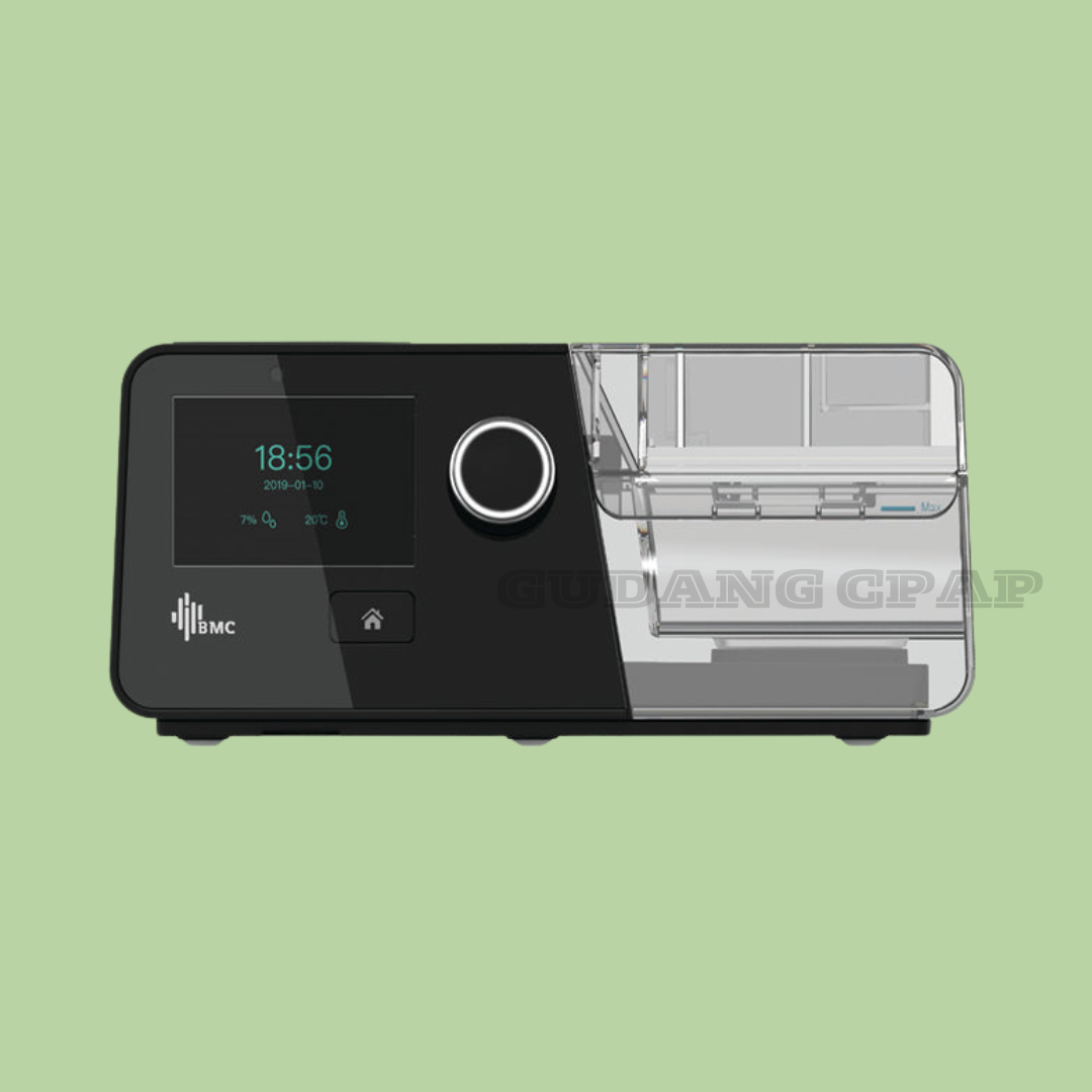 BMC G3 A20 Auto CPAP + BMC N5 Nasal Mask