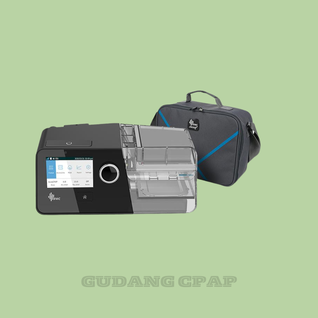BMC G3 A20 Auto CPAP