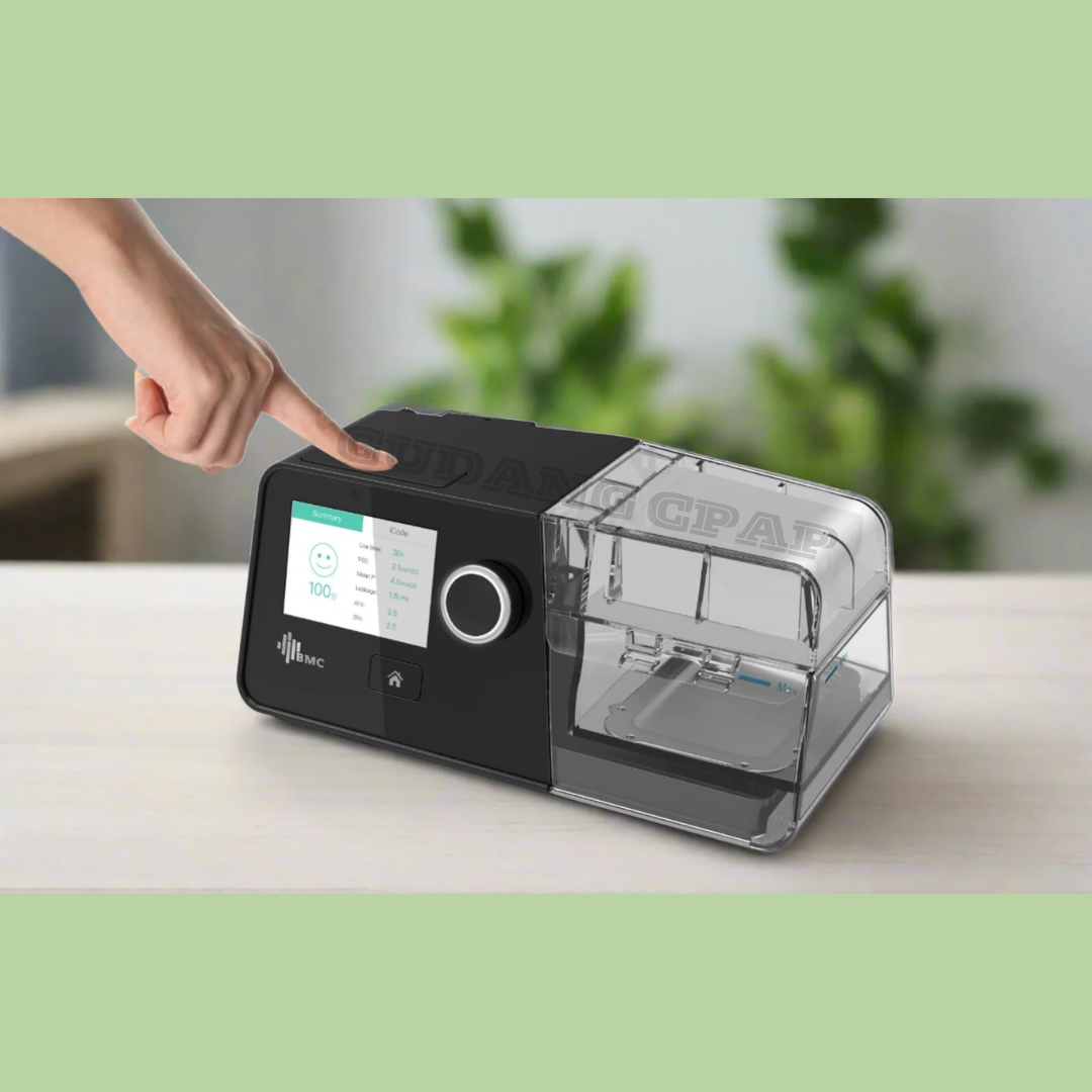 BMC G3 A20 Auto CPAP