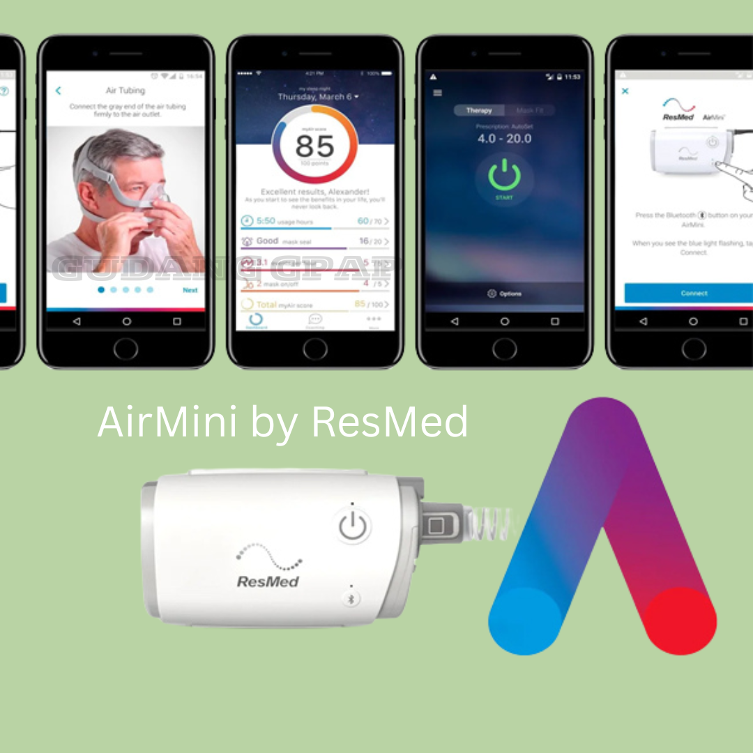 ResMed Airmini AutoCPAP