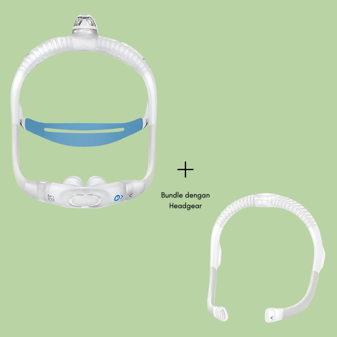 ResMed AirFit P30i Nasal Pillow Mask