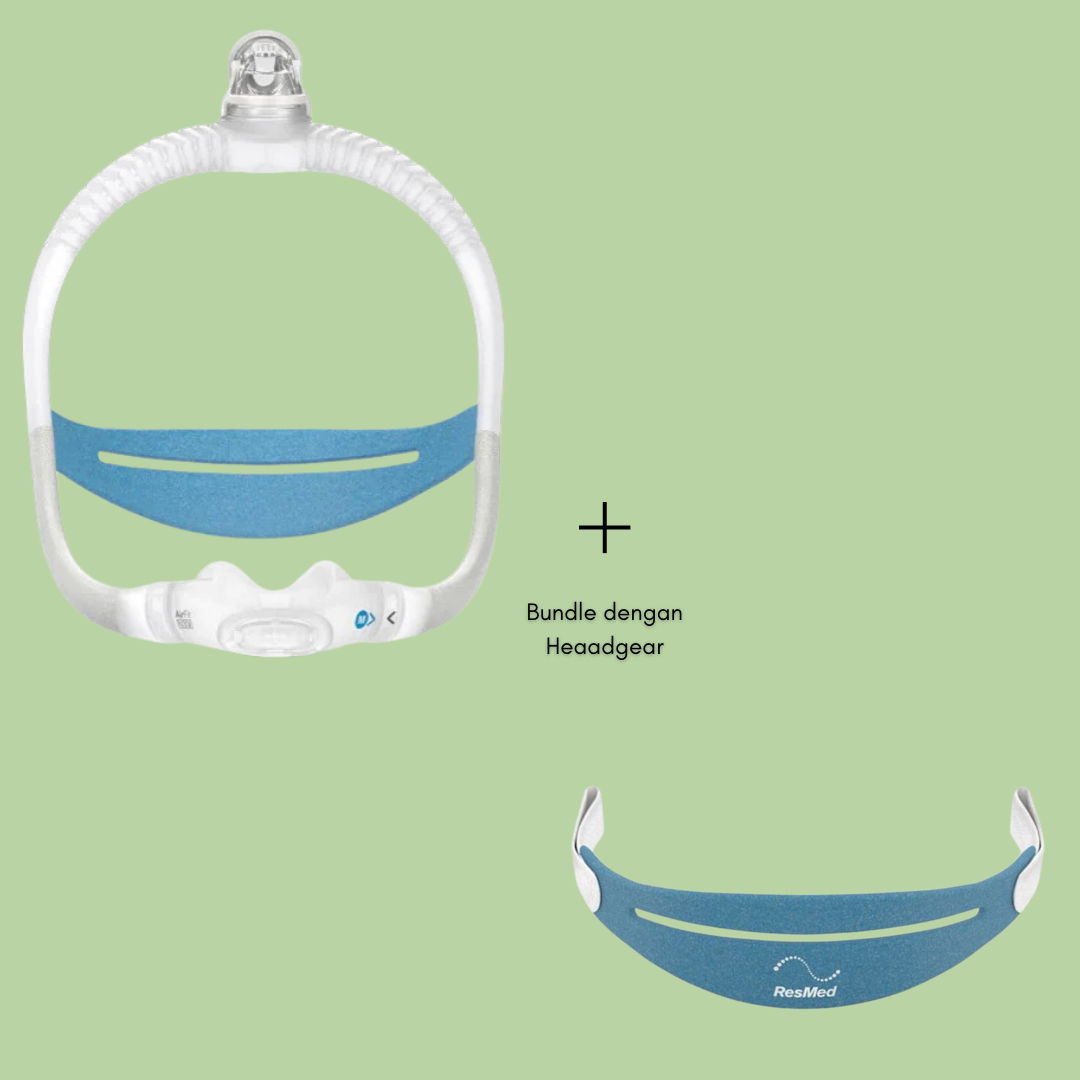 ResMed AirFit N30i Cradle Nasal Mask