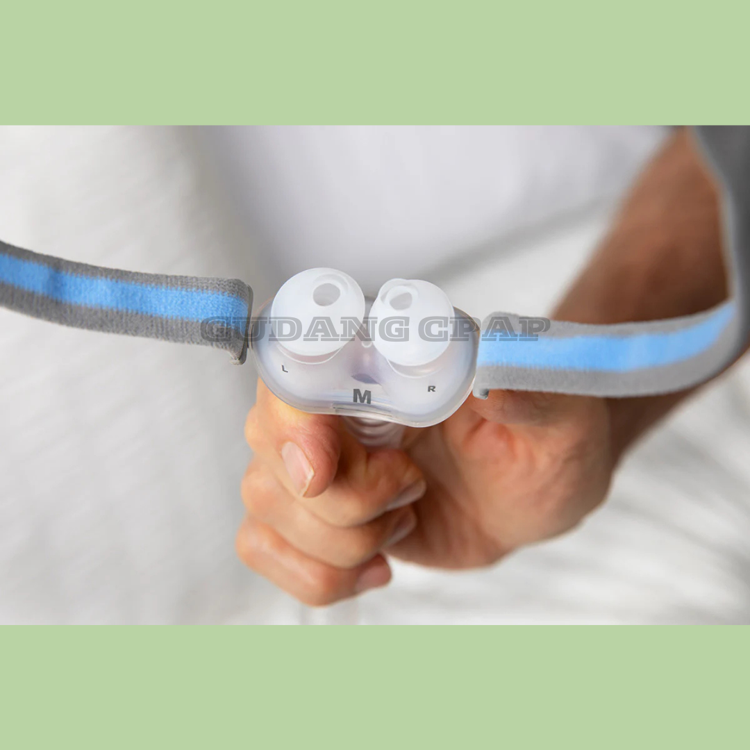 ResMed AirFit P10 Nasal Pillow Mask
