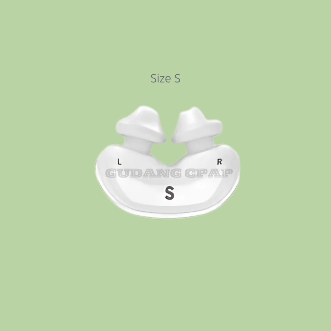 ResMed AirFit P10 Nasal Pillow Mask