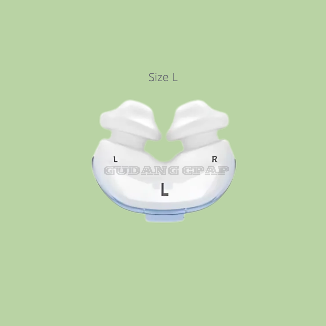ResMed AirFit P10 Nasal Pillow Mask