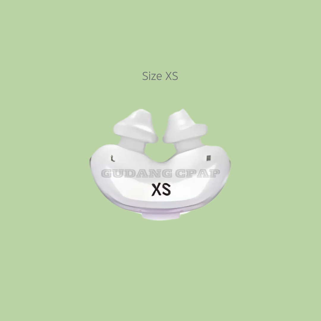ResMed AirFit P10 For Her Nasal Pillow Mask
