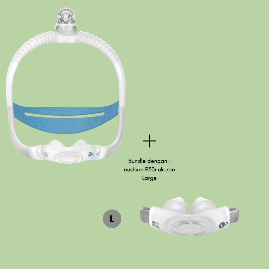 ResMed AirFit N30i Cradle Nasal Mask