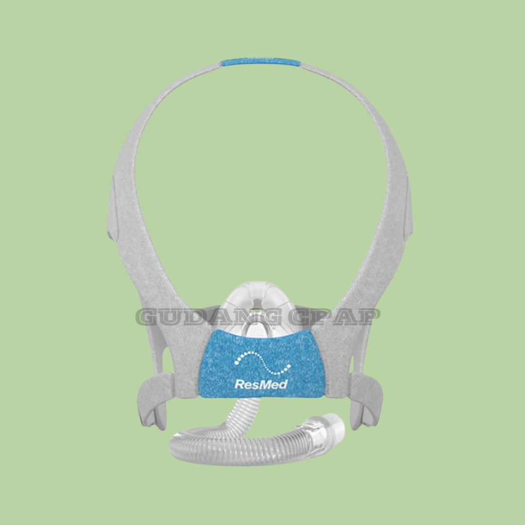 ResMed AirSense10 AutoSet For Her + ResMed AirFit N20 Nasal Mask