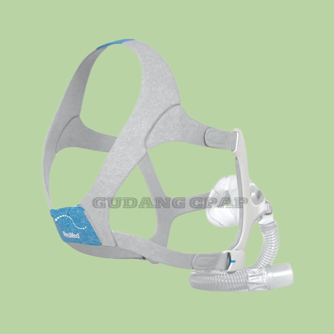 ResMed AirSense10 AutoSet For Her + ResMed AirFit N20 Nasal Mask
