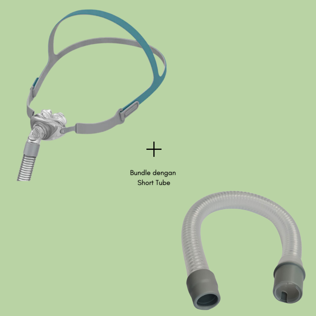 BMC P2 Nasal Pillow Mask