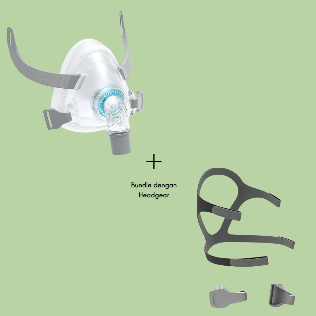 BMC F5A+ Full Face Mask