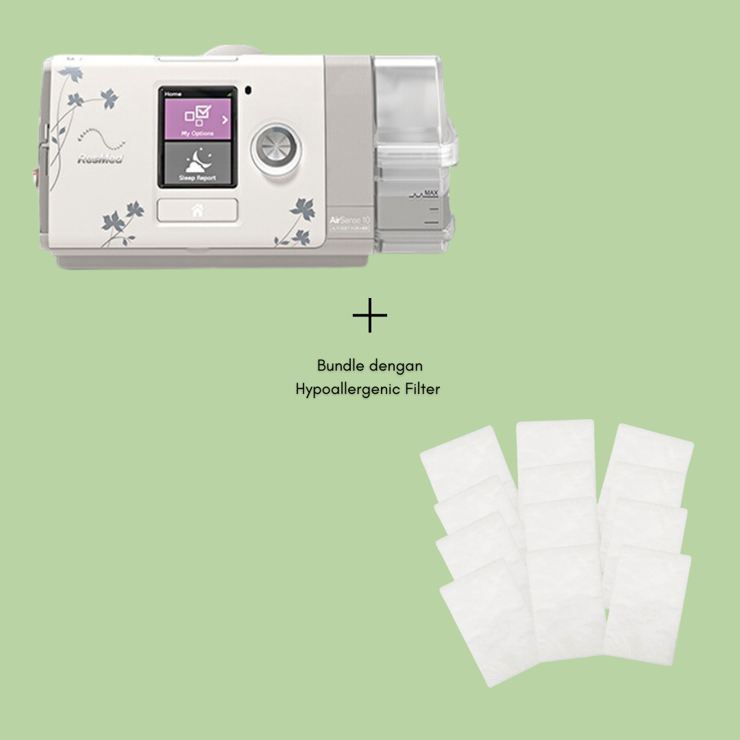 ResMed AirSense10 AutoSet FOR HER