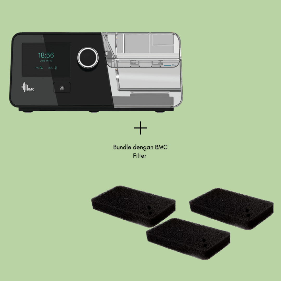 BMC G3 A20 Auto CPAP