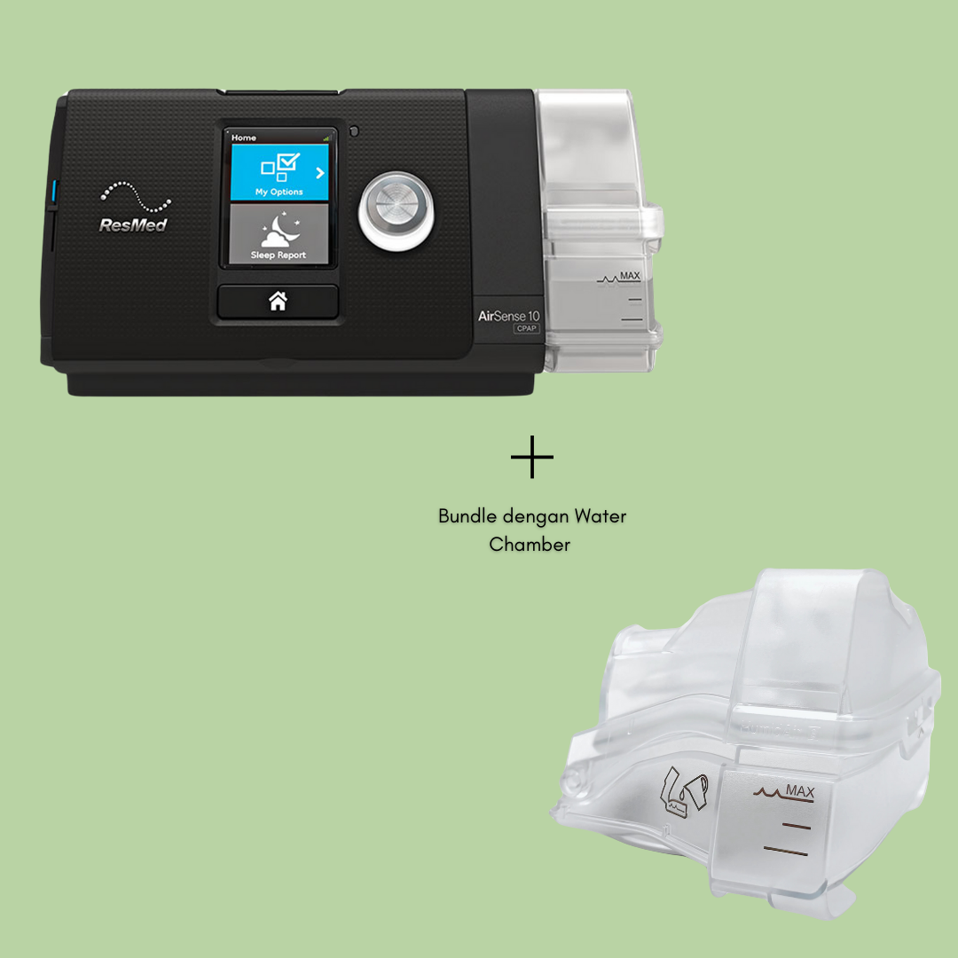 ResMed AirSense10 AutoSet