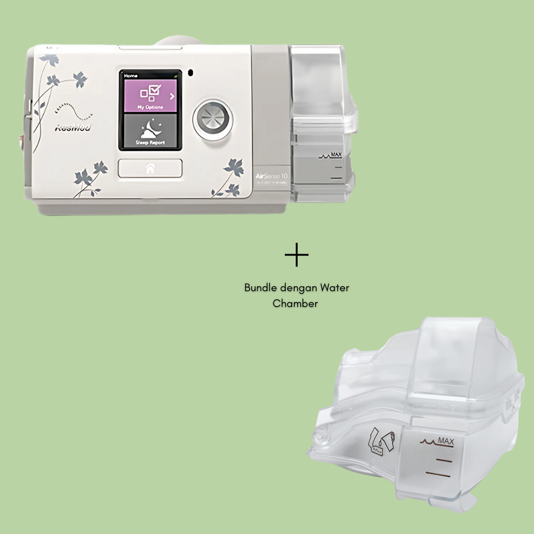 ResMed AirSense10 AutoSet FOR HER