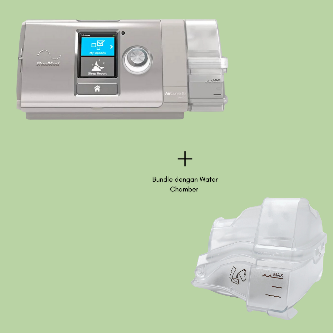ResMed AirCurve 10 VAuto BiLevel