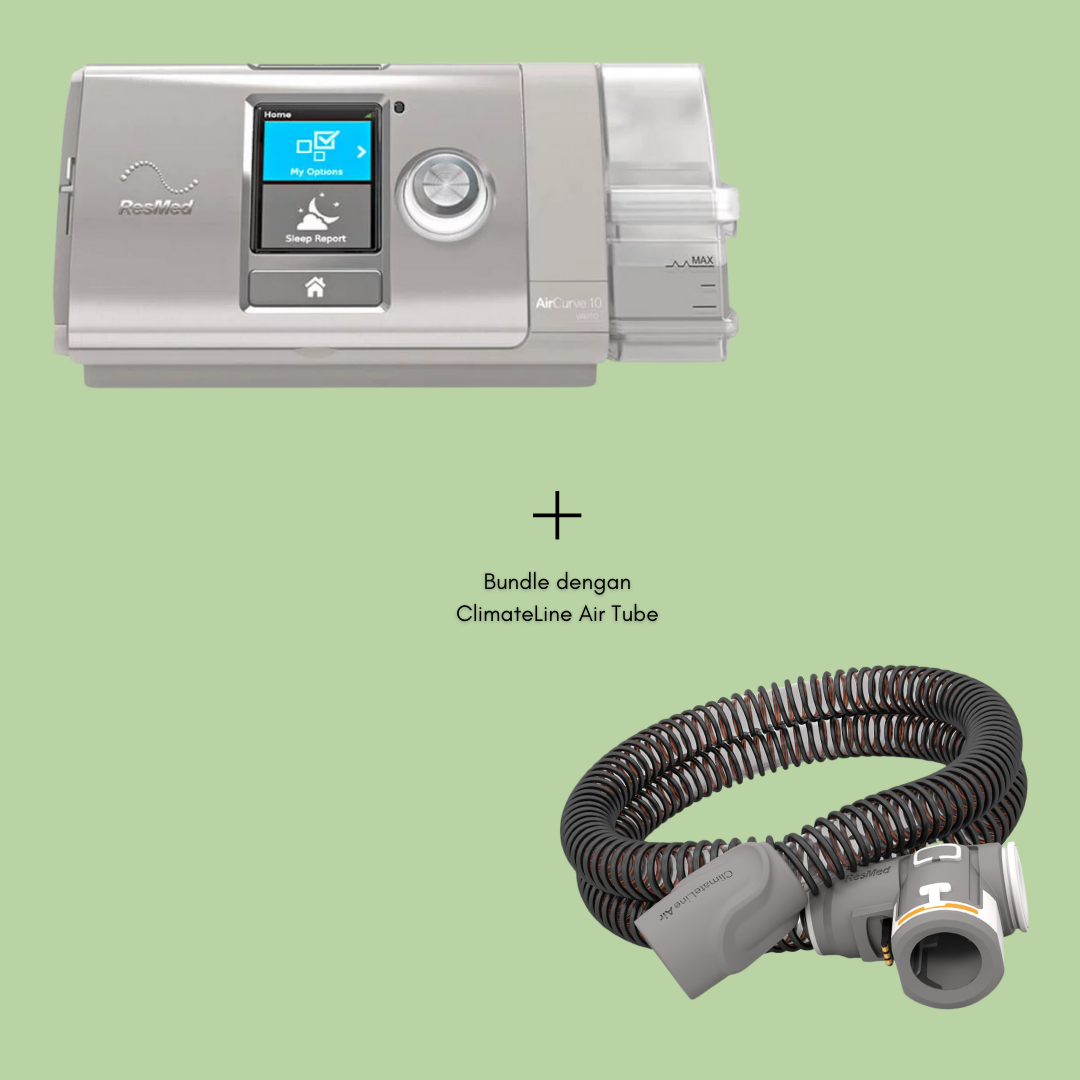 ResMed AirCurve 10 VAuto BiLevel