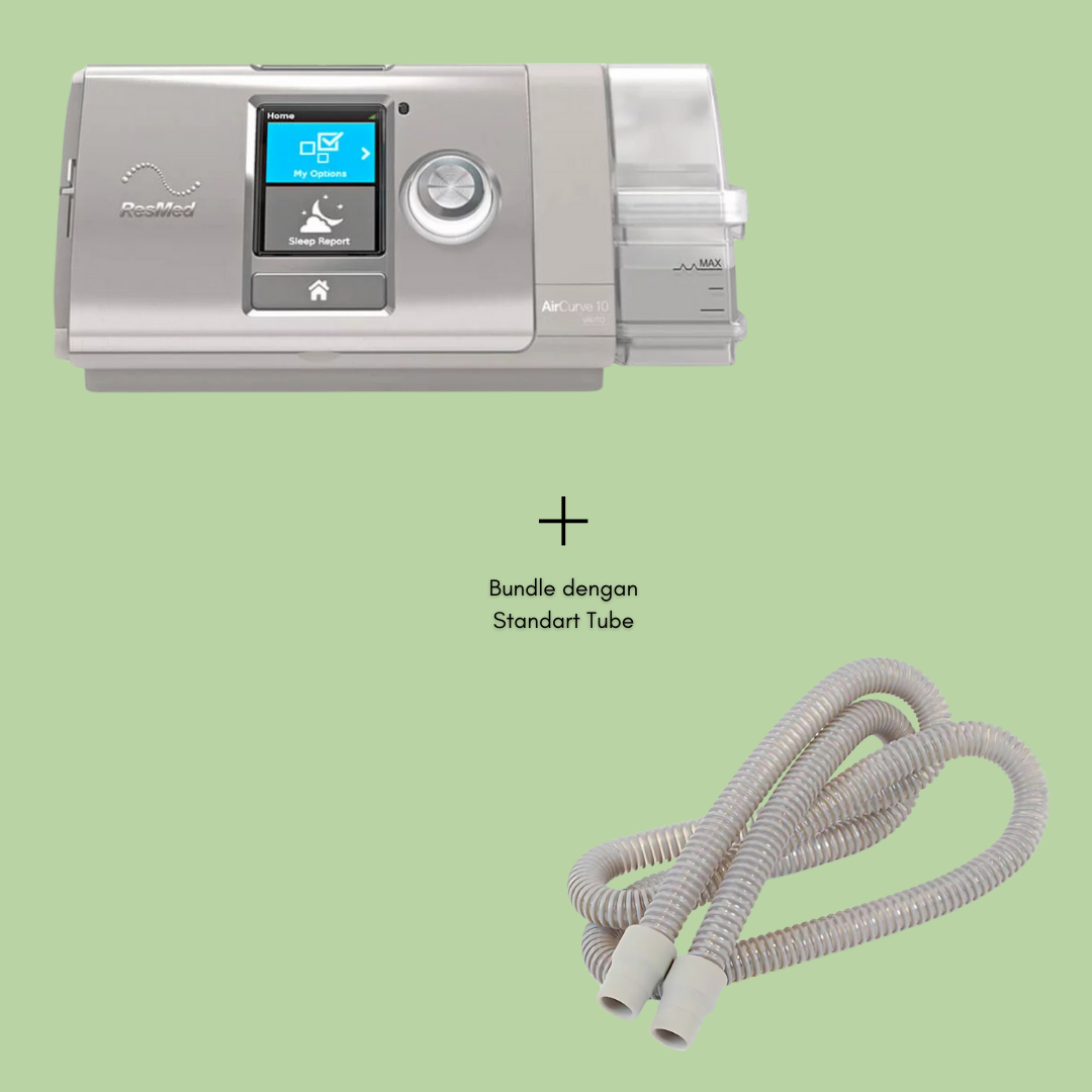 ResMed AirCurve 10 VAuto BiLevel