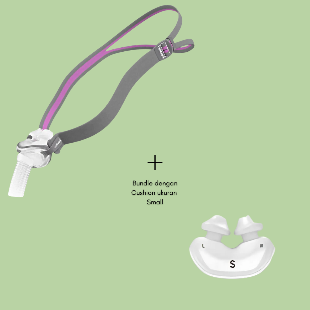 ResMed AirFit P10 For Her Nasal Pillow Mask
