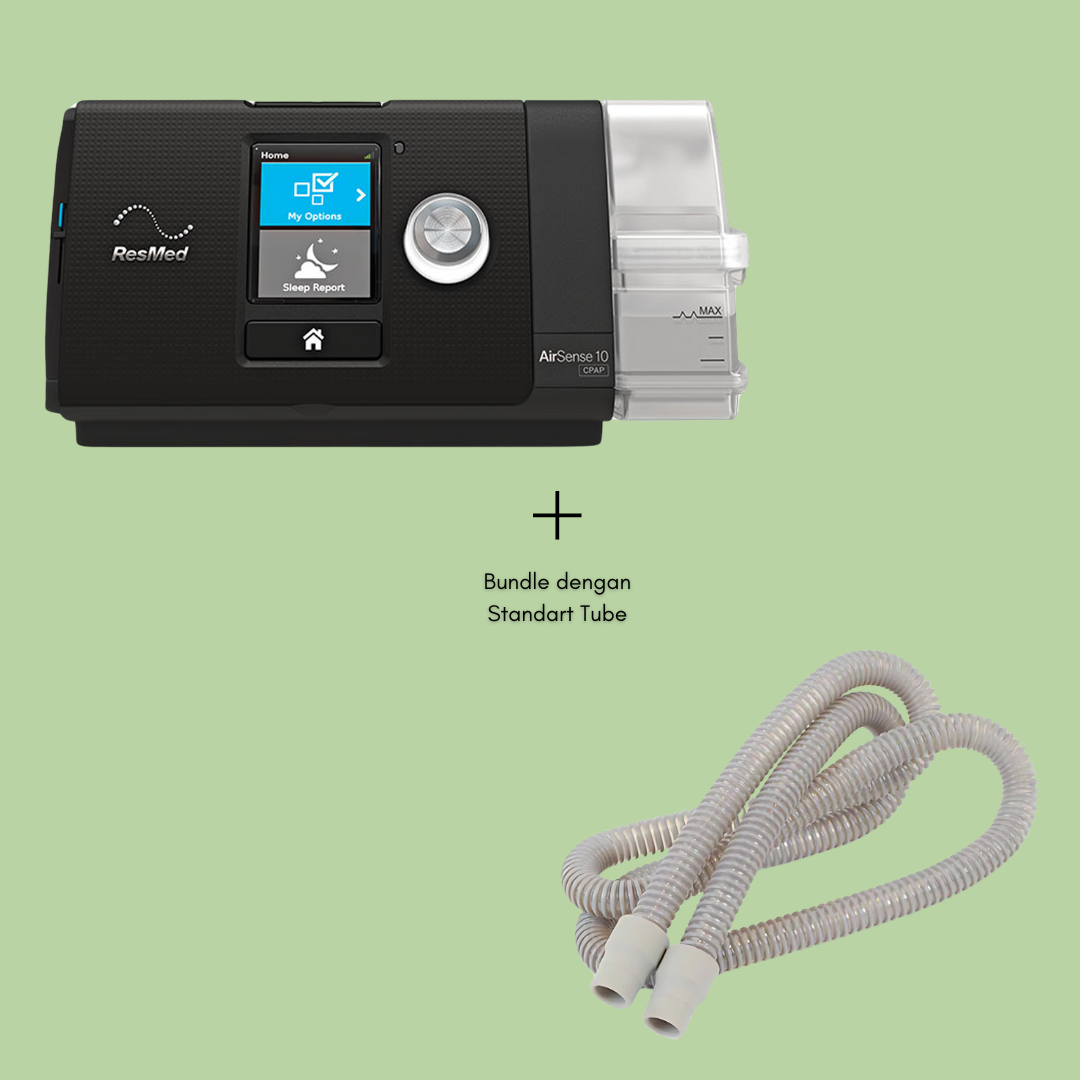 ResMed AirSense10 AutoSet