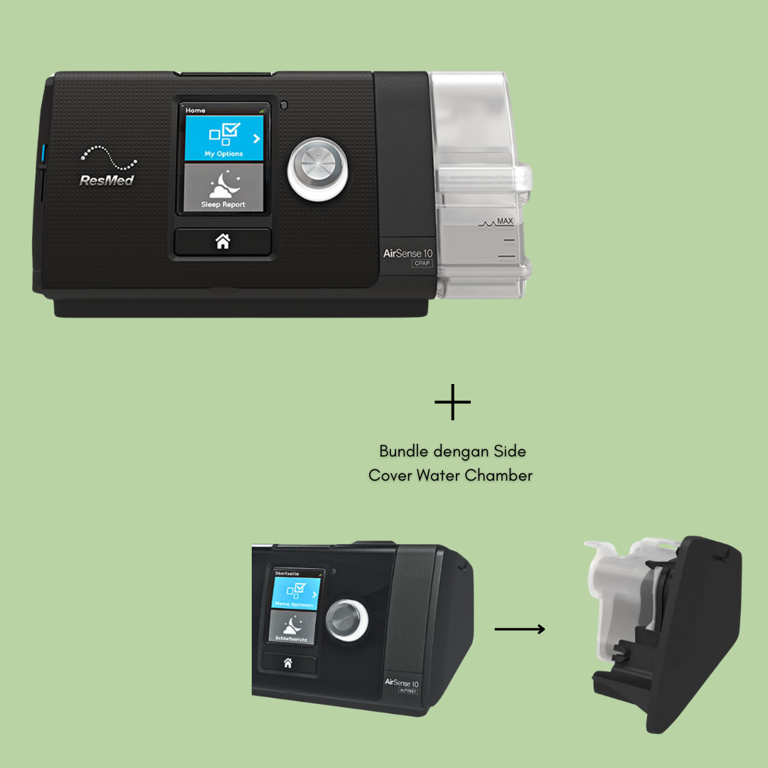 ResMed AirSense10 AutoSet