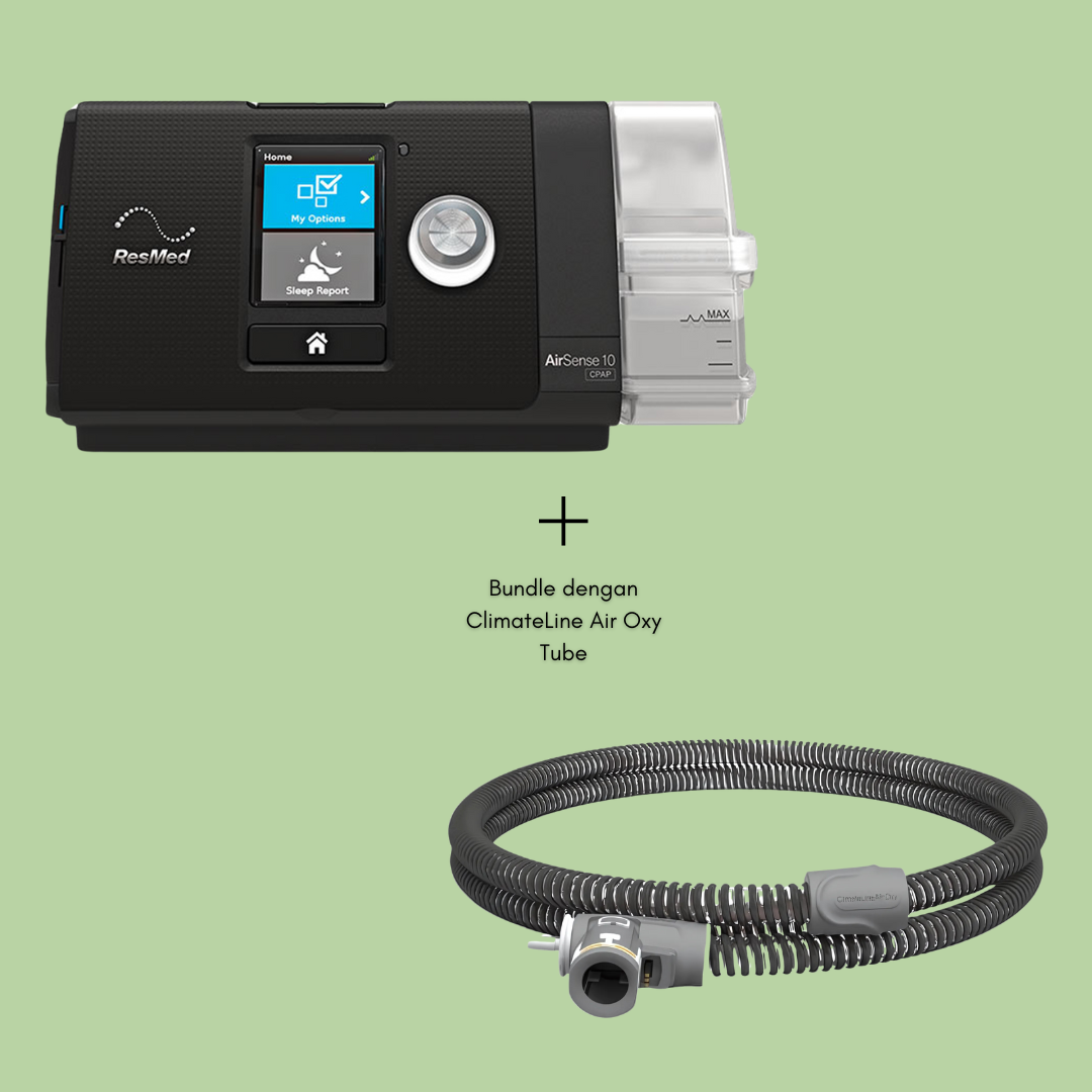 ResMed AirSense10 AutoSet
