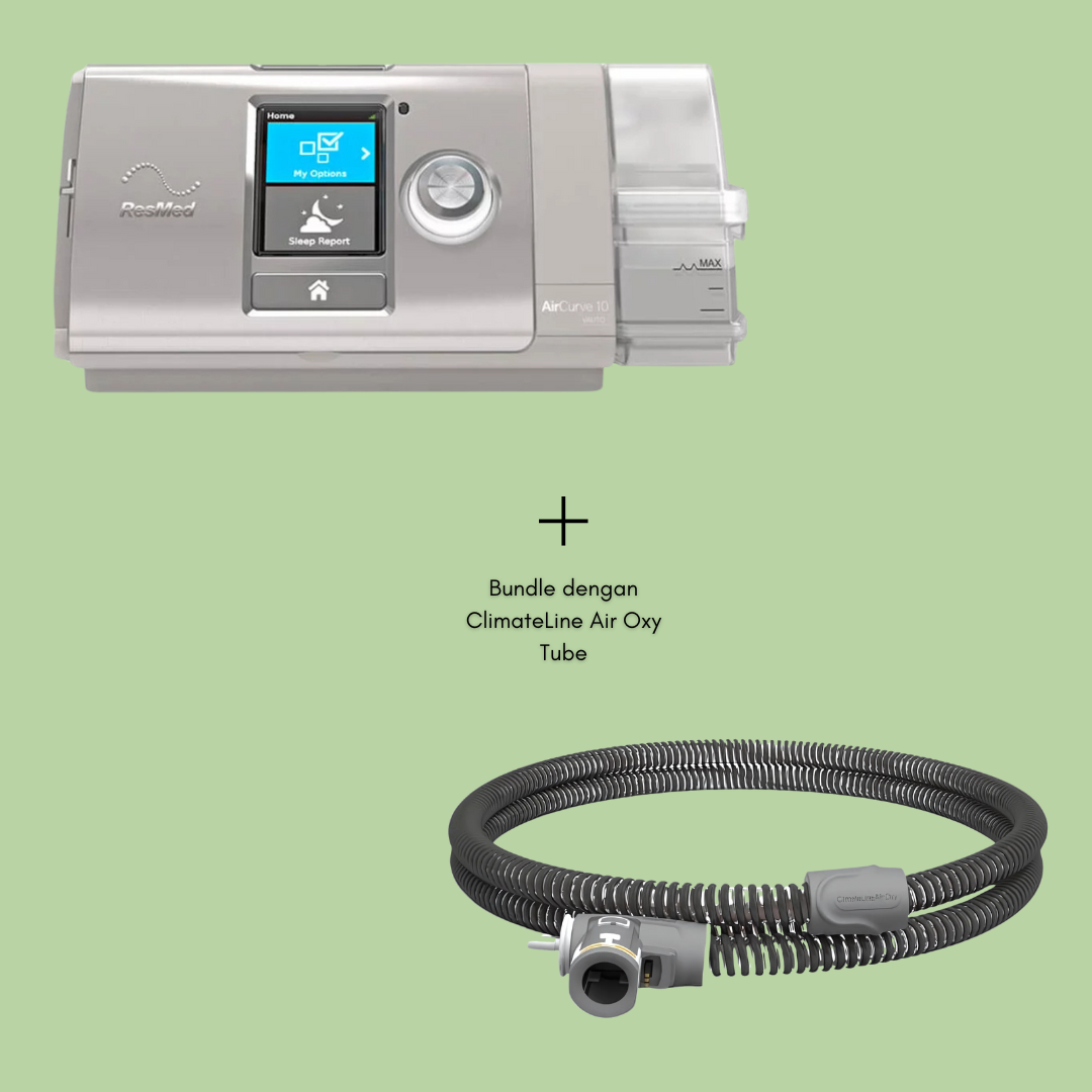 ResMed AirCurve 10 VAuto BiLevel