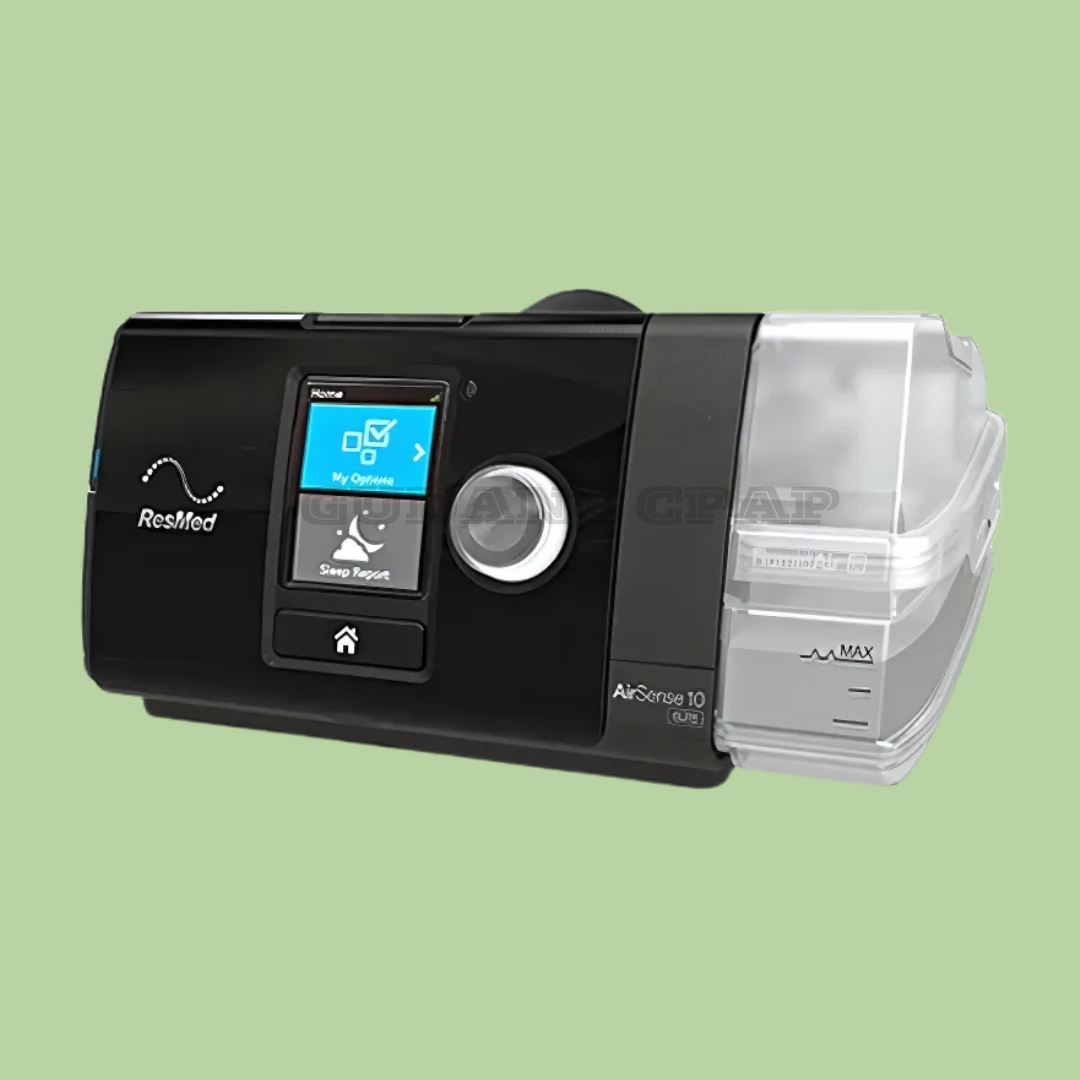 ResMed AirSense10 AutoSet