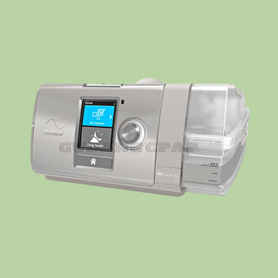ResMed AirCurve 10 VAuto BiLevel