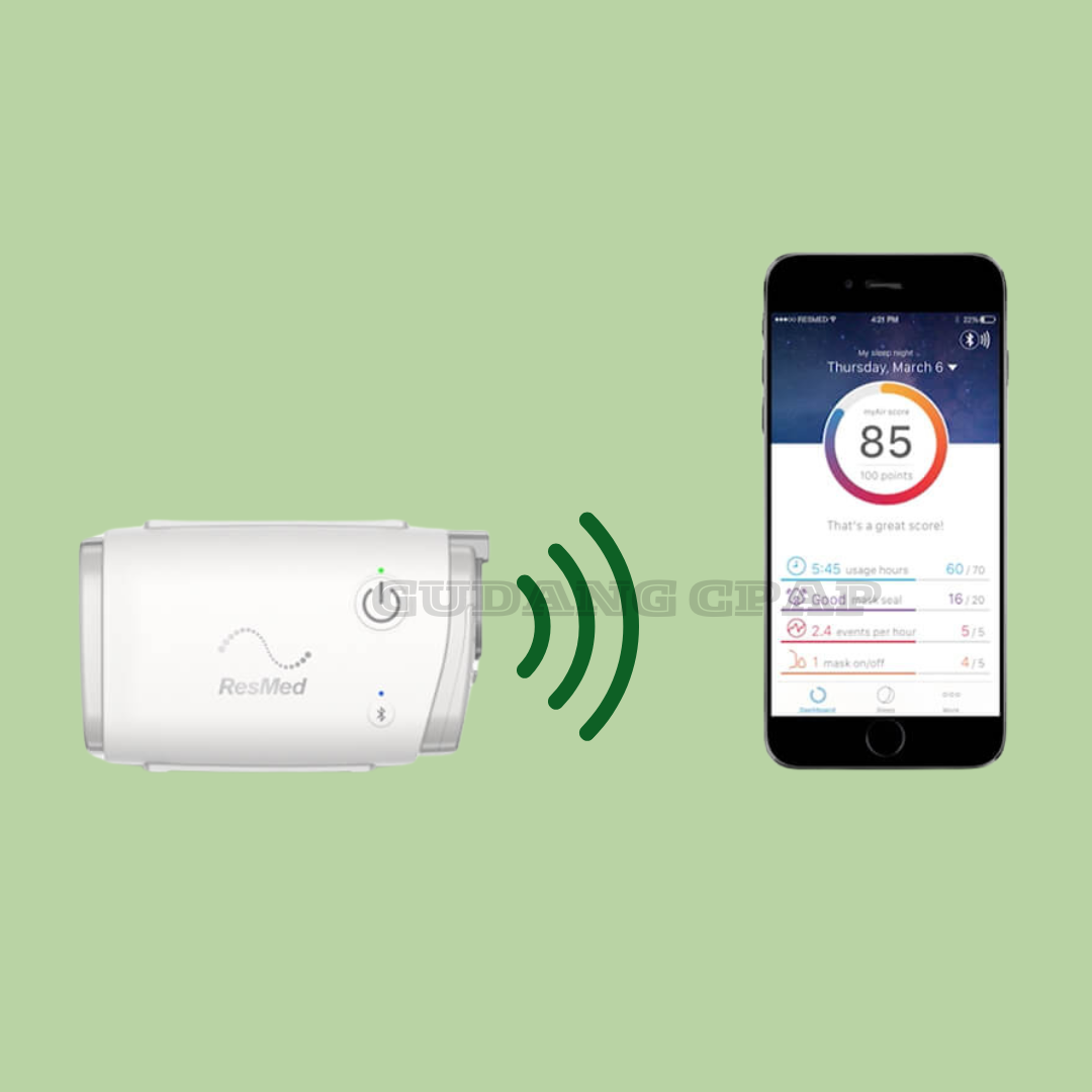 ResMed Airmini AutoCPAP