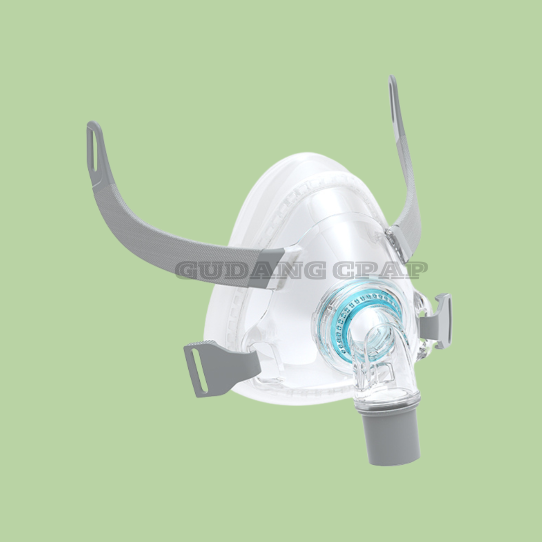 BMC F5A+ Full Face Mask