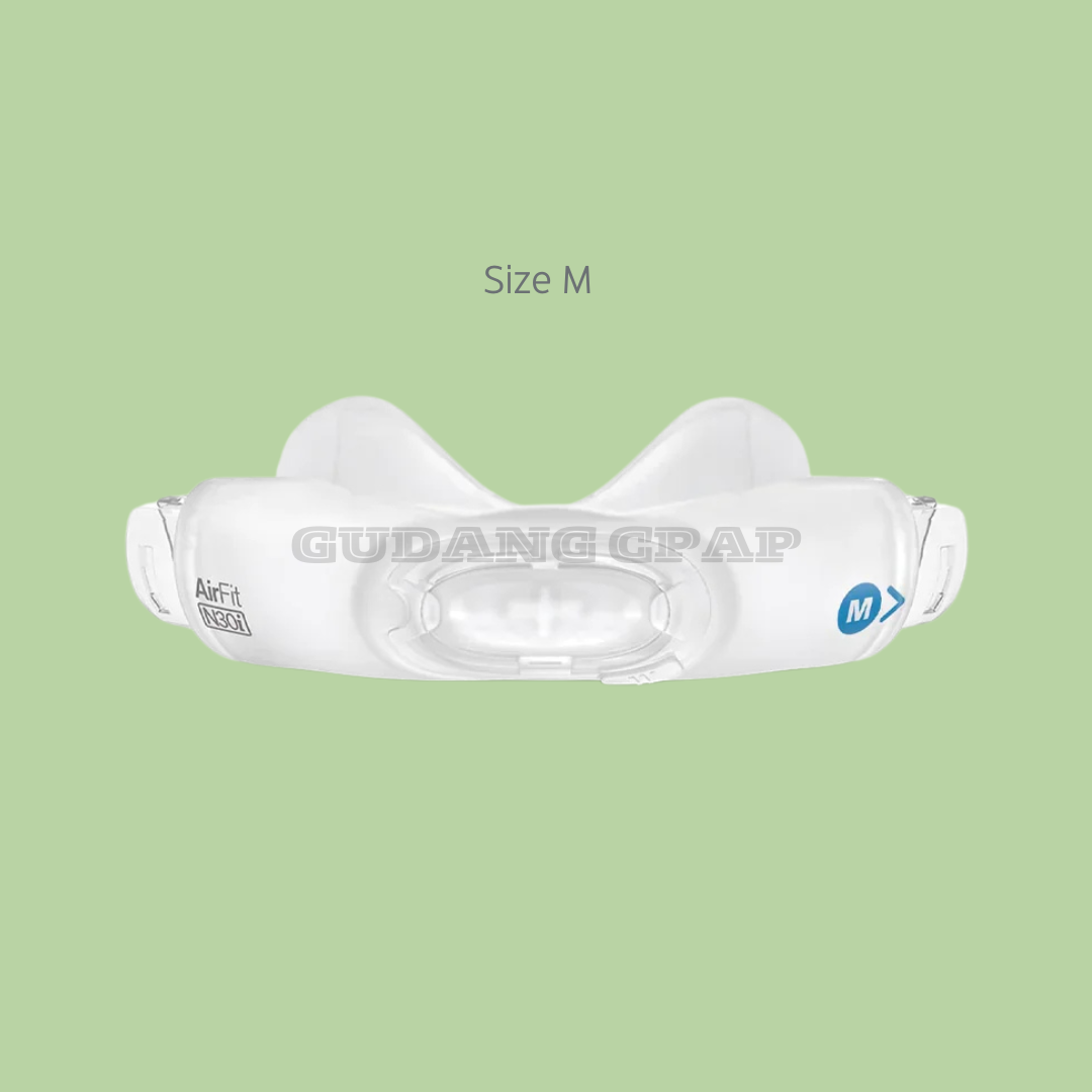 ResMed AirFit N30i Cradle Nasal Mask
