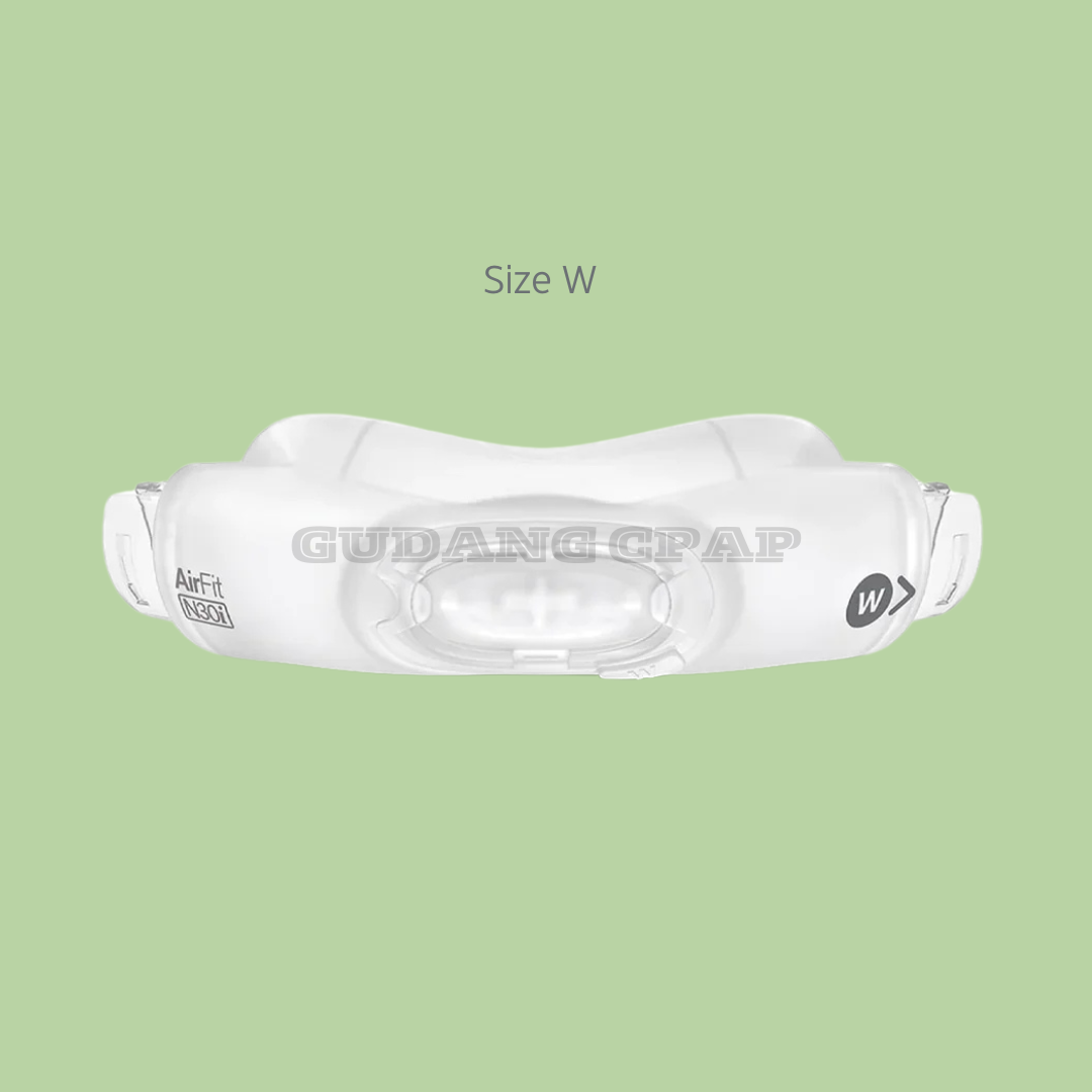 ResMed AirFit N30i Cradle Nasal Mask