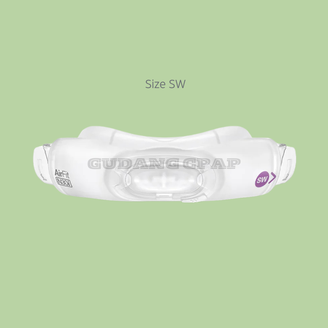ResMed AirFit N30i Cradle Nasal Mask