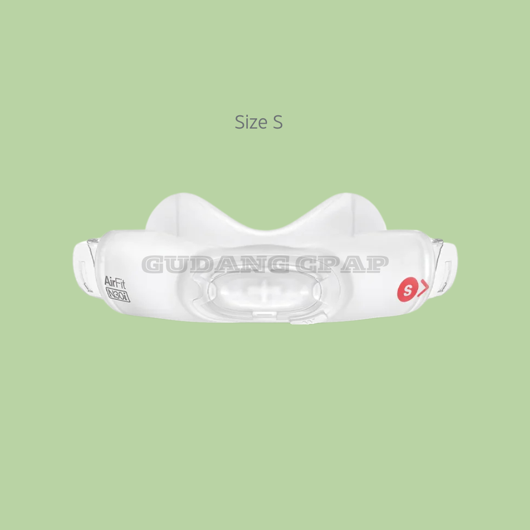 ResMed AirFit N30i Cradle Nasal Mask