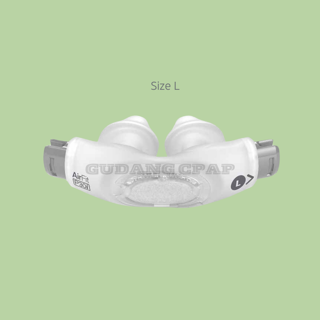 ResMed AirFit P30i Nasal Pillow Mask