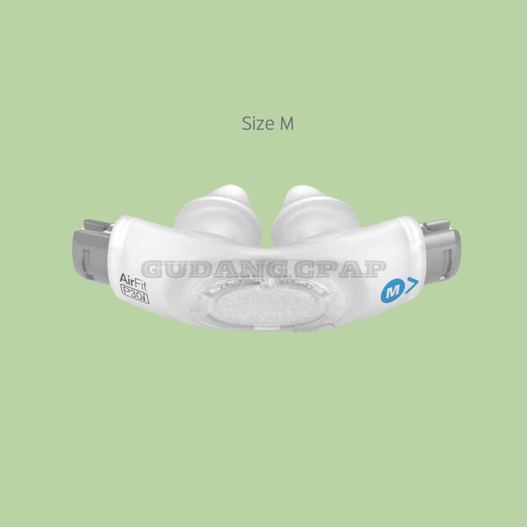ResMed AirFit P30i Nasal Pillow Mask