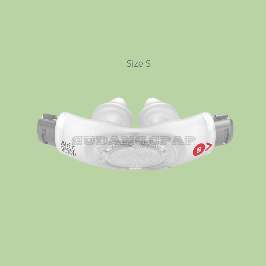 ResMed AirFit P30i Nasal Pillow Mask