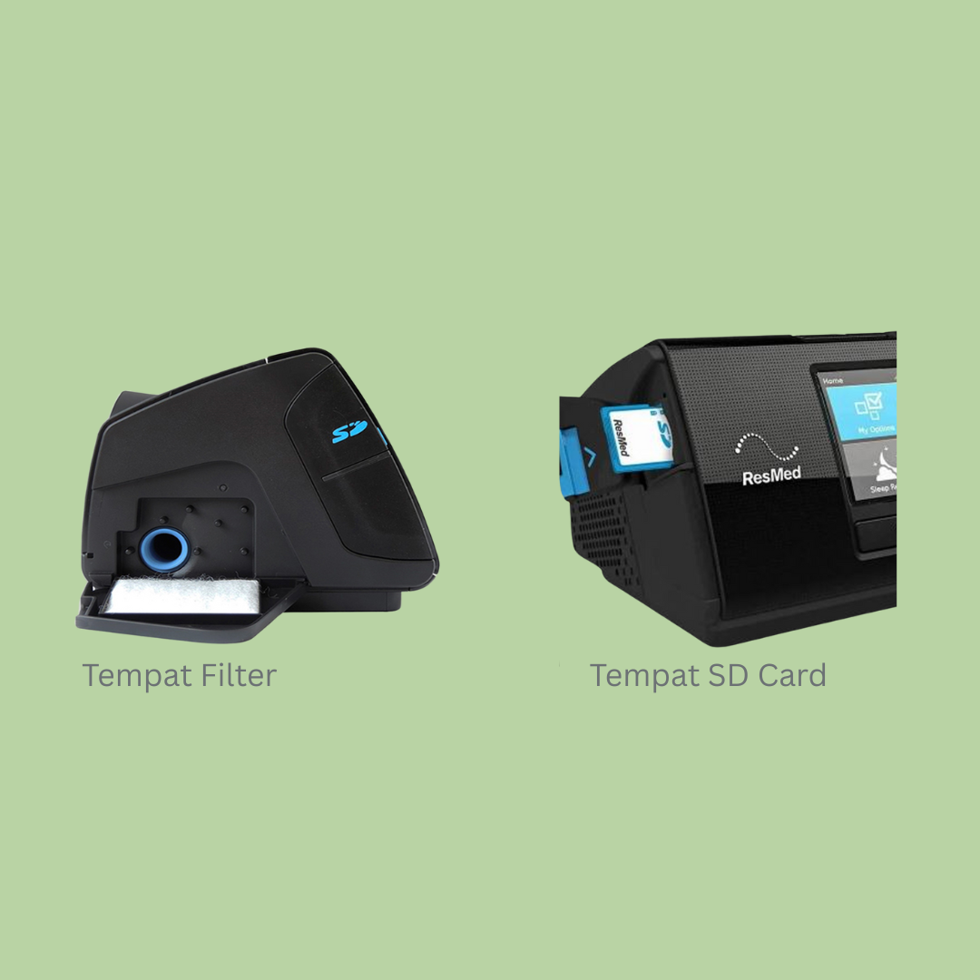 ResMed AirSense10 AutoSet