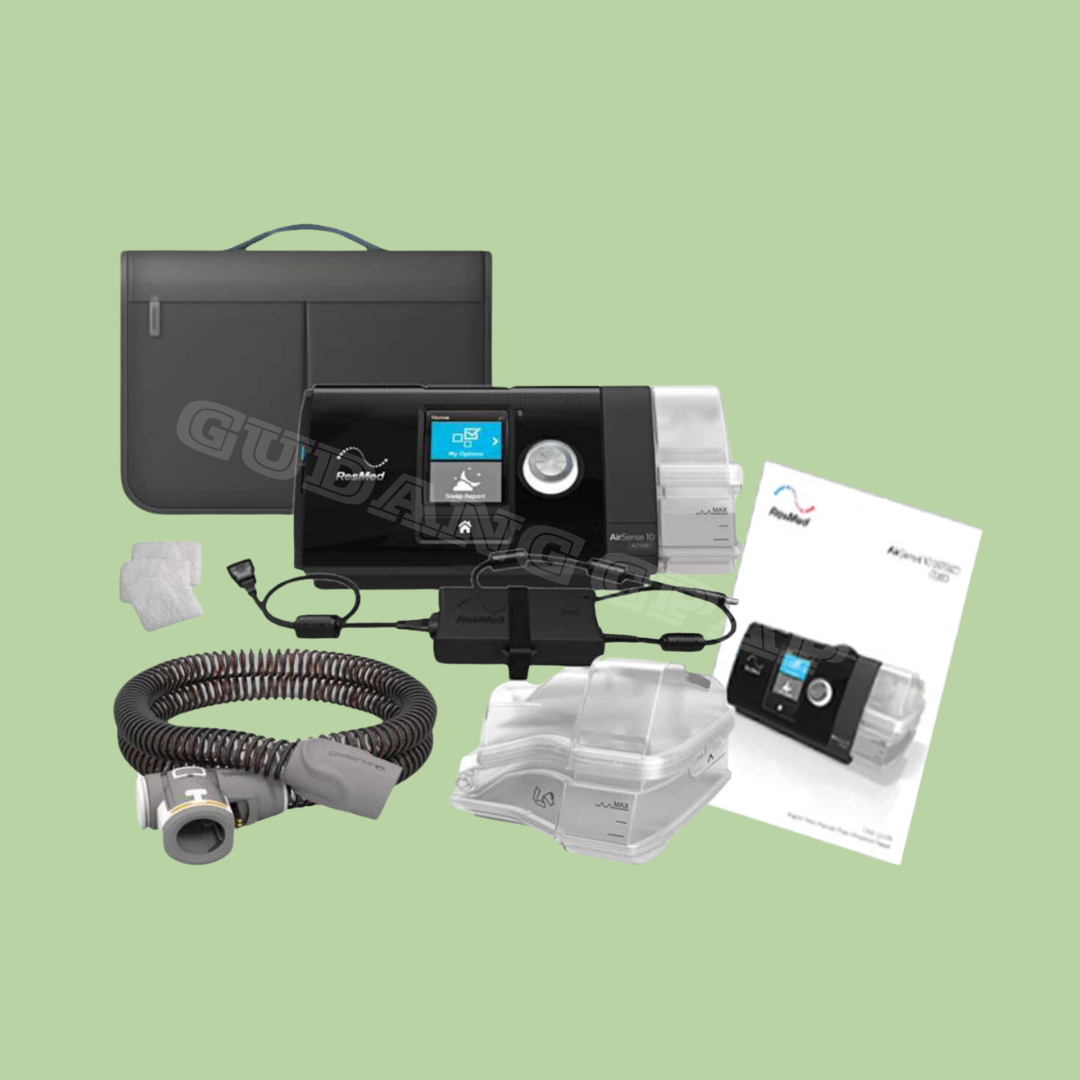 ResMed AirSense10 AutoSet