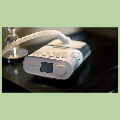 Philips DreamStation Auto CPAP + ResMed AirFit P30i Nasal Pillow Mask