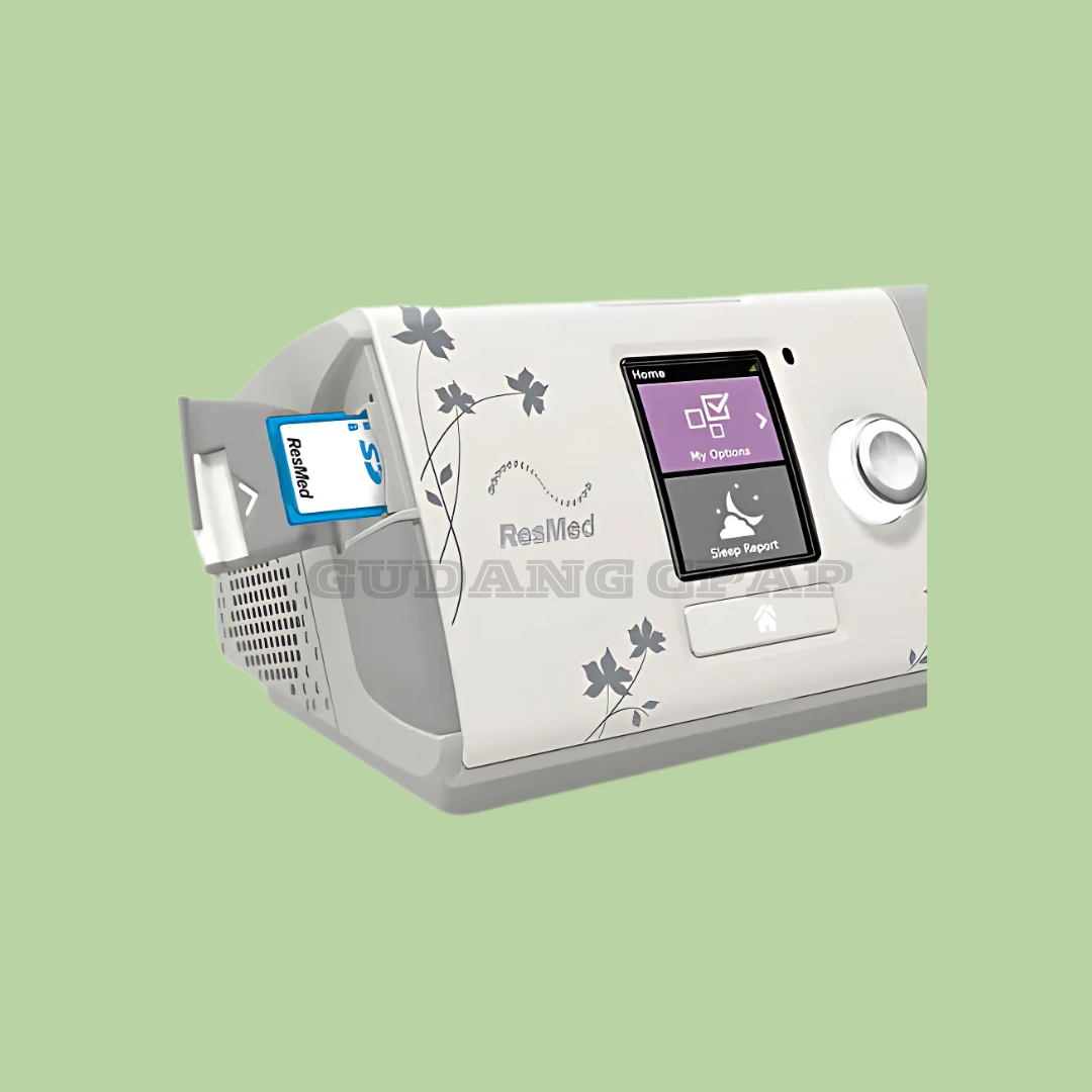 ResMed AirSense10 AutoSet FOR HER