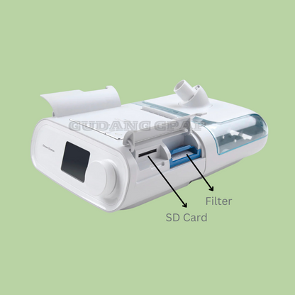 Philips DreamStation Auto CPAP