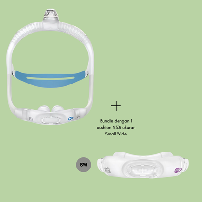 ResMed AirFit P30i Nasal Pillow Mask